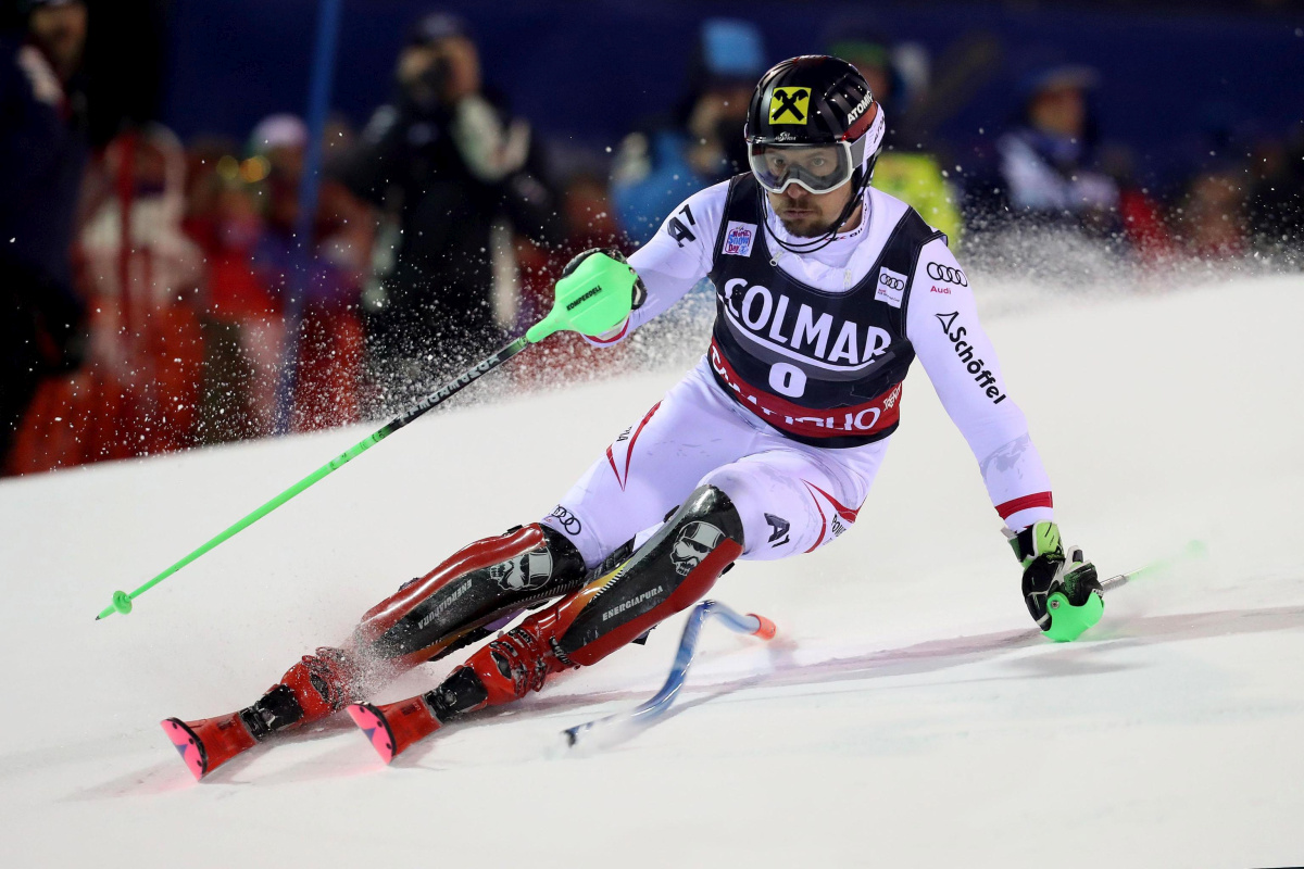 Hirscher u dramatičnoj drugoj vožnji slaloma preuzeo vodstvo u Svjetskom kupu