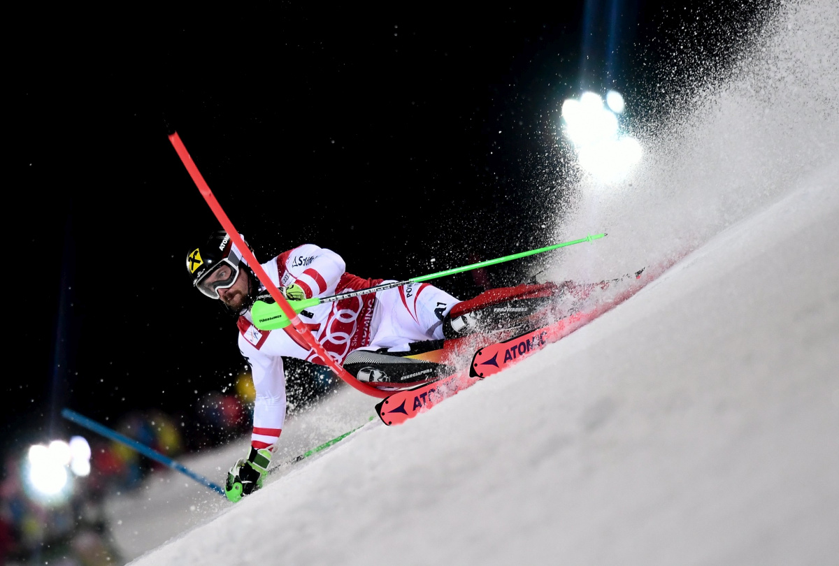 Hirscher za 39 stotinki pobijedio Kristoffersena u Schladmingu