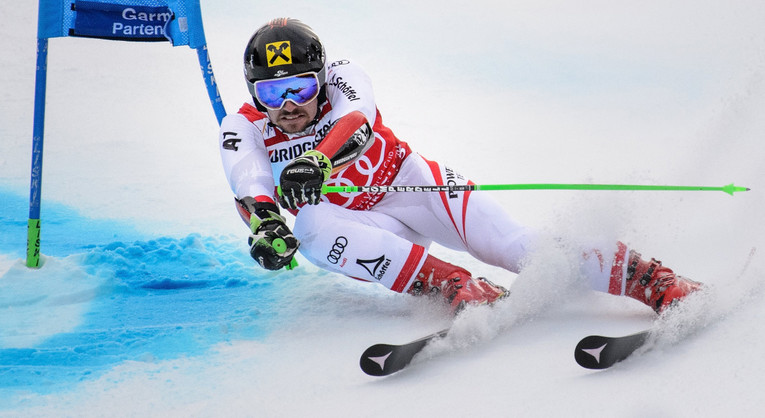 Hirscher u Garmischu nadmašio rekord Hermanna Maiera