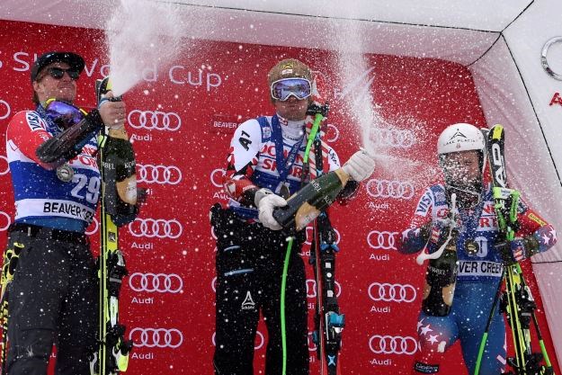 Hirscheru superveleslalom u Beaver Creeku, Vonn slavila drugi put u dva dana