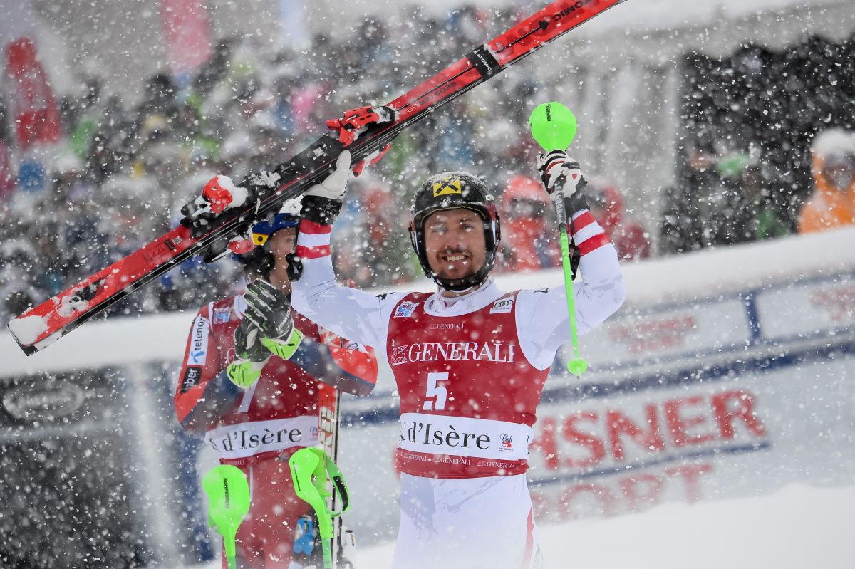 ČUDESNI HIRSCHER POMEO KONKURENCIJU U FRANCUSKOJ Hrvati bez druge vožnje