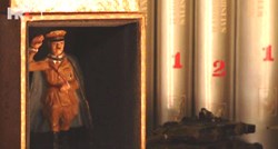 HRT emitirao bizarni prilog o veselom djetinjstvu u NDH uz omiljenu igračku - figuricu Hitlera