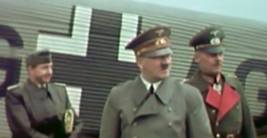 Nova knjiga o Hitleru: "Cijela nacistička Njemačka bila je nadrogirana"