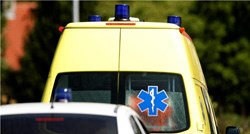 Nesreća u Konavlima: Automobil sletio u provaliju, teško ozlijeđena 17-godišnjakinja