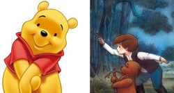 Da vam šapnemo nešto što sigurno niste znali - Winnie The Pooh je curica :)