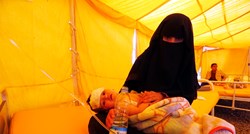 U Jemenu počela kampanja cijepljenja protiv kolere