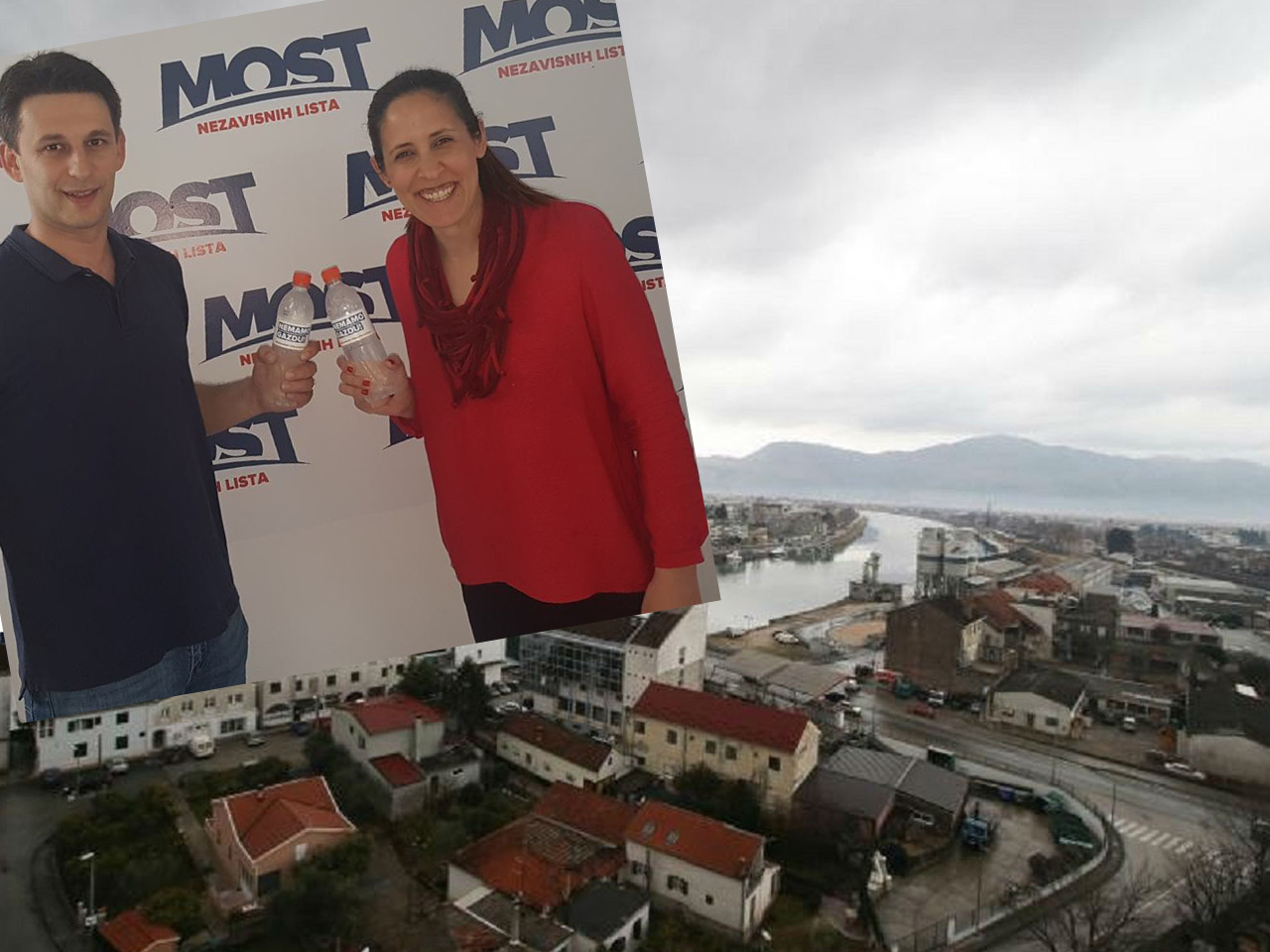 Imamo Mostovu anketu za Metković, HDZ-u i Jambu se ne piše dobro