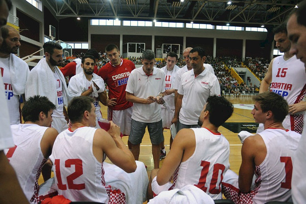 Perasovićevih 15 za Eurobasket