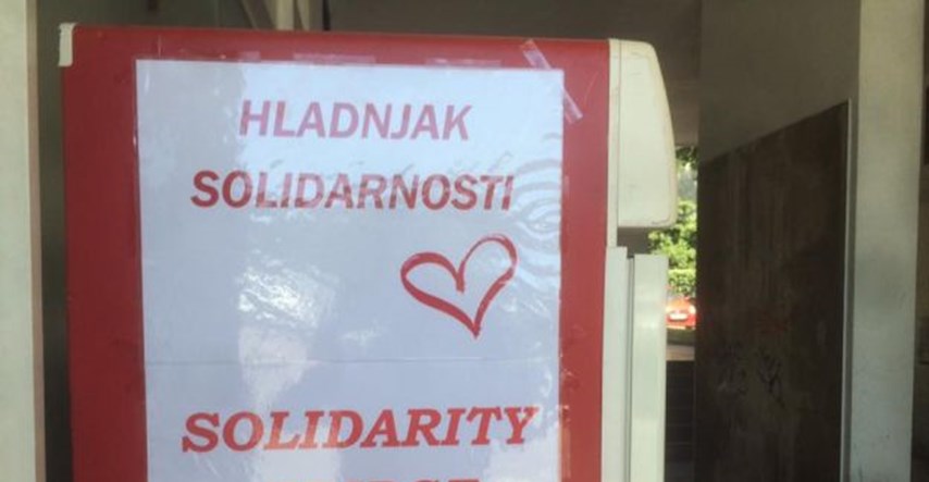 Hvalevrijedna inicijativa u Zadru: Ne bacajte hranu, donesite je u hladnjak solidarnosti