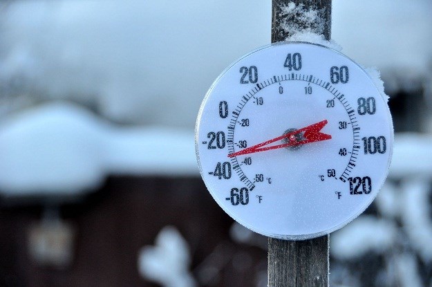 U Sloveniji jutros izmjerene temperature ispod minus 20 stupnjeva