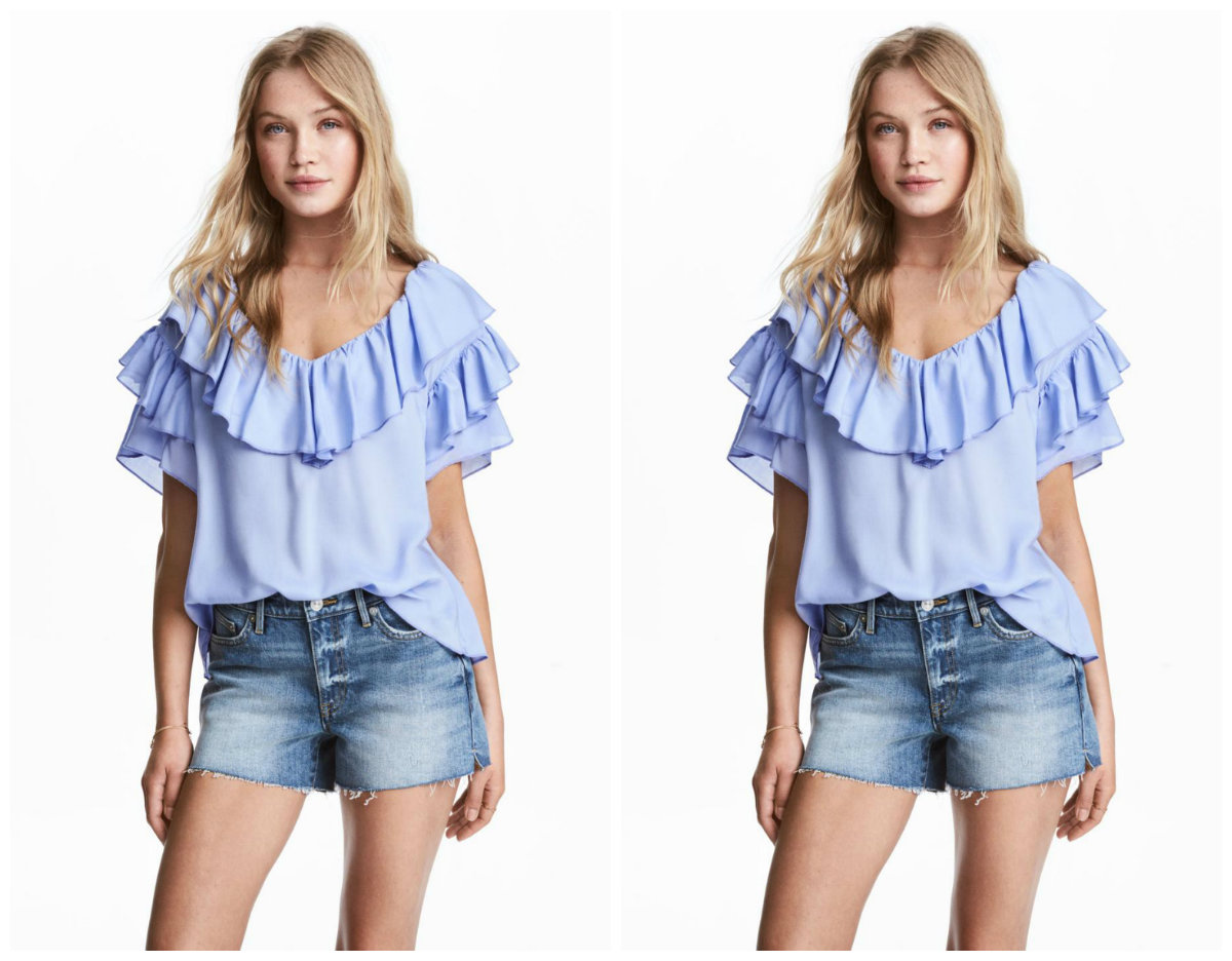 Ovaj se H&M topić rasprodao u svega nekoliko minuta