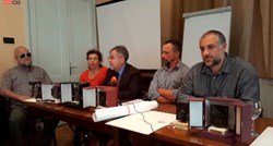 VIDEO Novinari HND-u vratili nagrade zbog Ivane Petrović: "Ovo ne smije biti novinarstvo"