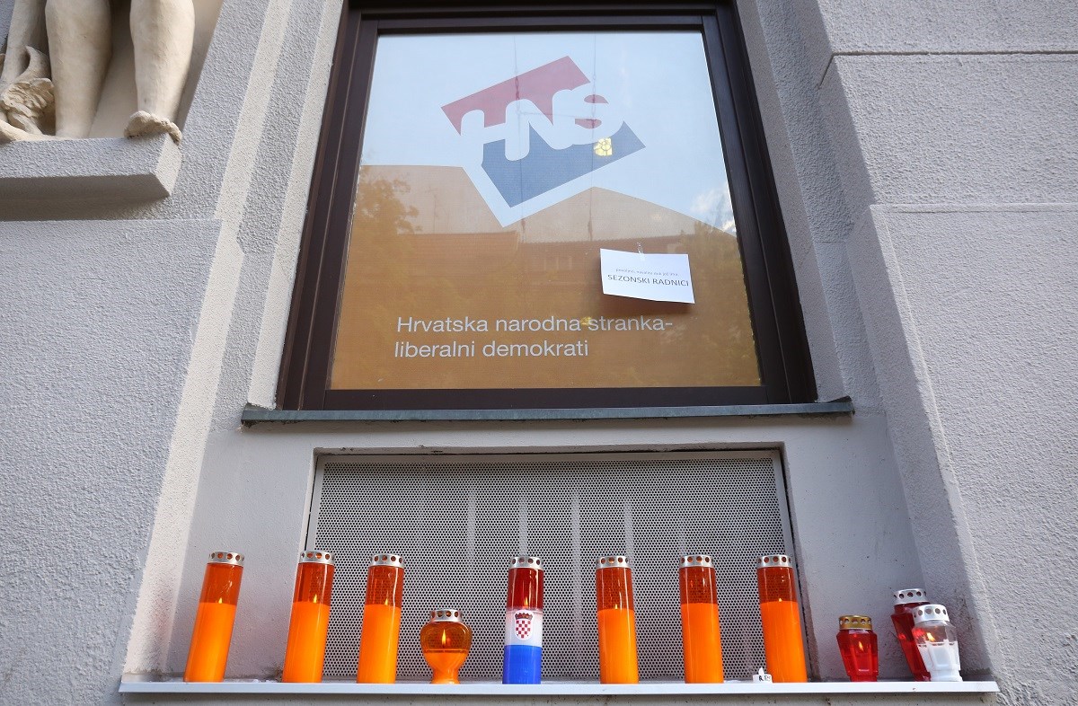 RASPADA SE HNS Sve više članova napušta stranku, među njima su i poznata imena