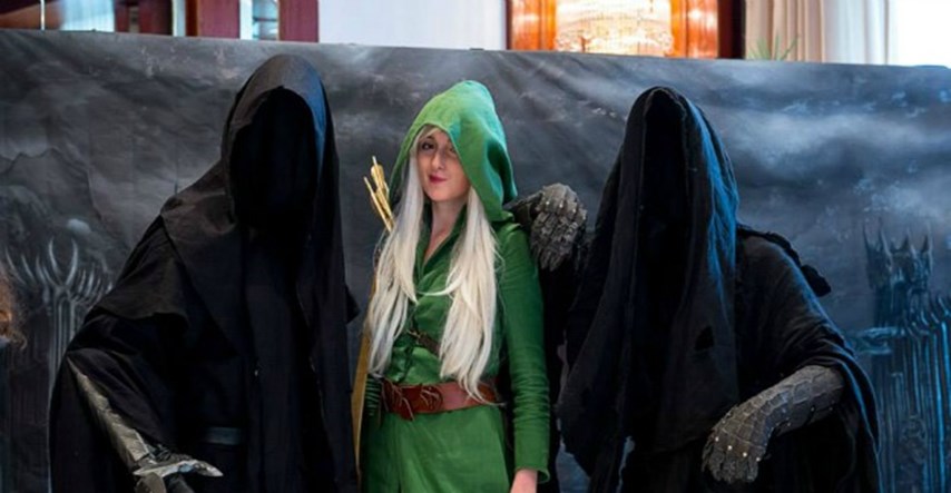 Tolkienov festival privukao tisuće obožavatelja