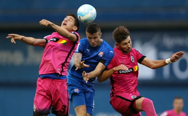 Lokomotiva šokirala Maksimir, Hodžić i Soudani spasili Dinamo