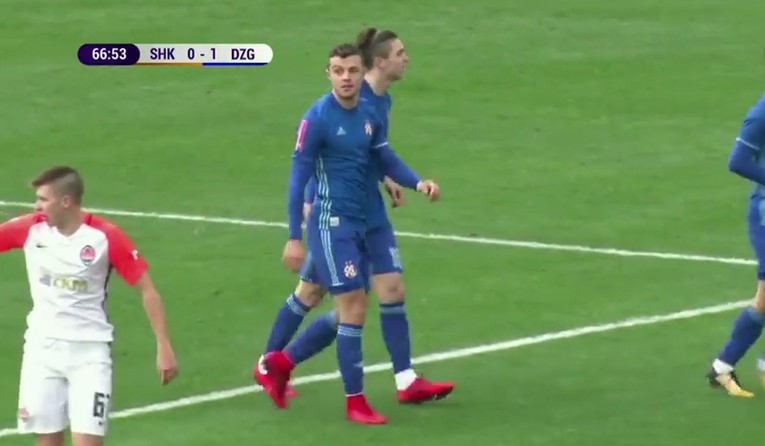 Pogledajte kako je Dinamo pobijedio Srnin Šahtar
