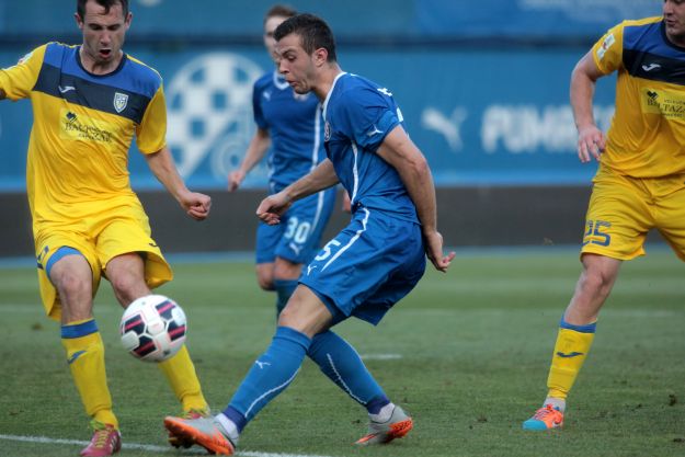 Hit sezone u Zaprešiću testira oslabljeni Dinamo