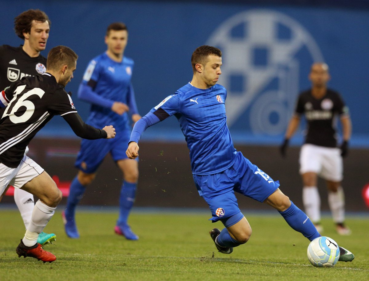 Dinamo iz penala do prvih bodova u novoj polusezoni