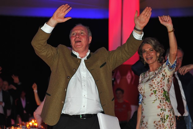 Uli Hoeness pušten iz zatvora
