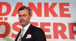 Austrijska ekstremna desnica želi osporiti rezultate predsjedničkih izbora