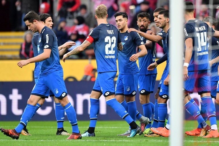 Kramarić asistirao za krasan gol Hoffenheima u uvjerljivoj pobjedi