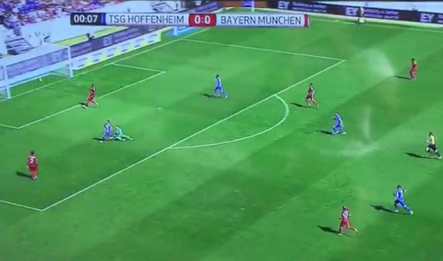 Bayern primio najbrži gol u povijesti Bundeslige
