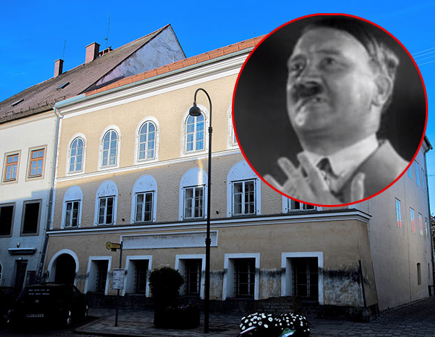 Hitlerovu kuću ipak neće srušiti?