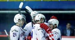 Hrvatski hokejaši razbili Rumunjsku u Domu sportova