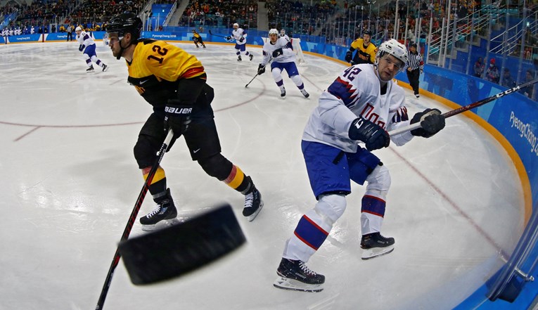 Hokejaši Češke u četvrtfinalu olimpijskog turnira