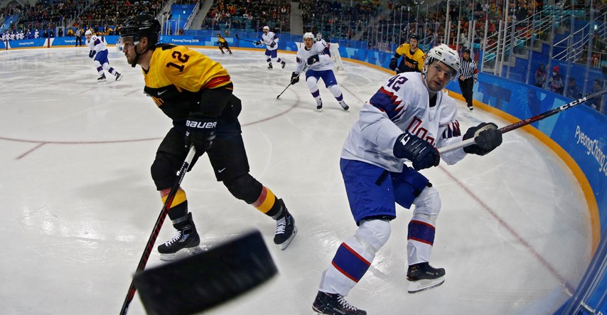 Hokejaši Češke u četvrtfinalu olimpijskog turnira