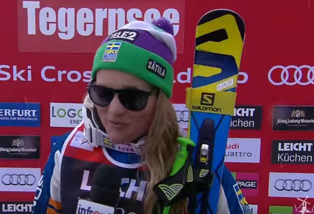Skijaška zvijezda bori se za život nakon stravičnog pada na treningu