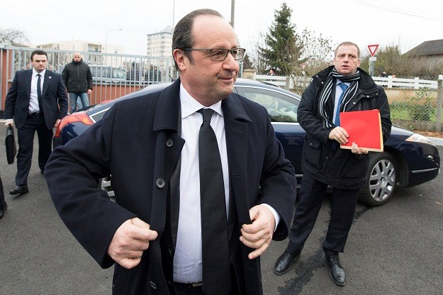 Usprkos prosvjedima: Hollande će ustrajati na donošenju nacrta zakona o radu