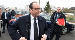 Hollande nastoji sačuvati jedinstvo Francuske nakon ubojstva svećenika
