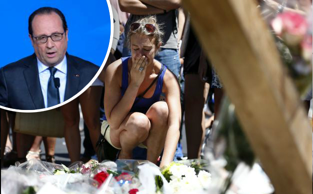 Hollande održao potresan govor: "Još 50 ljudi je između života i smrti, pred nama je duga bitka"