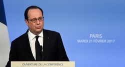 Francuski predsjednik pozvao birače da glasaju protiv Marine Le Pen