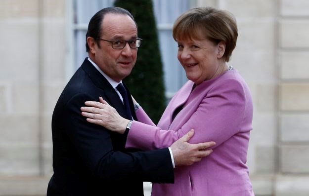 Službeni Berlin i Pariz: Ovo je tužan dan za Europu, Britaniju čeka težak put
