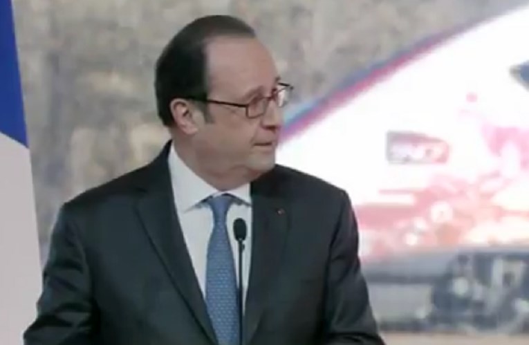 VIDEO Snajperist u Francuskoj ispalio metak za vrijeme govora predsjednika, ima ozlijeđenih