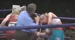 Nokaut dana: Holly Holm brutalno nokautirana 2011. godine