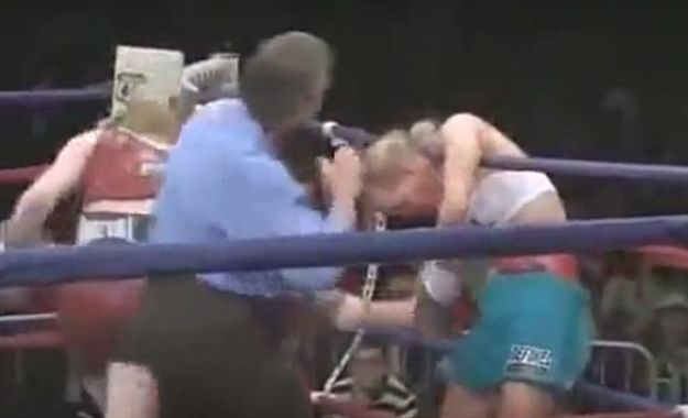 Nokaut dana: Holly Holm brutalno nokautirana 2011. godine