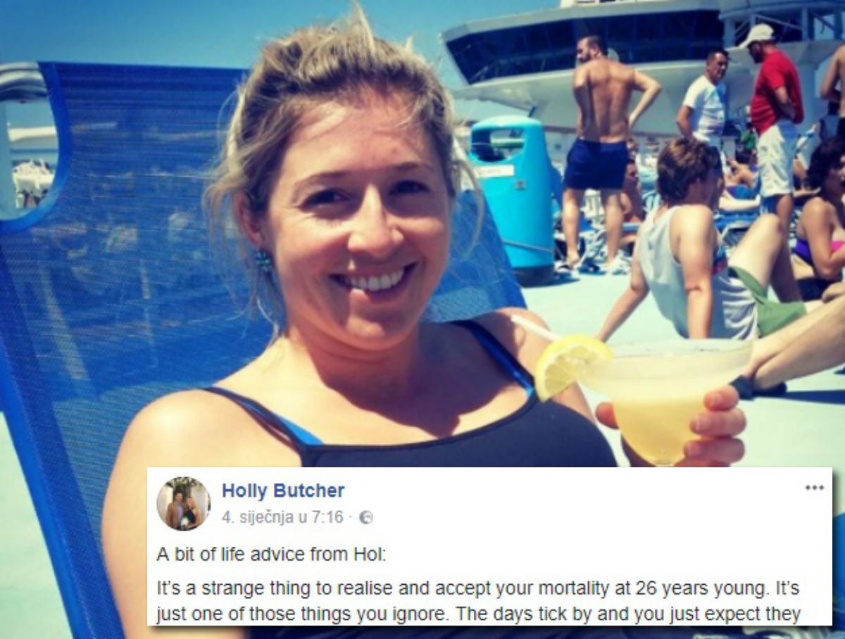 Pismo cure koja je umrla od raka svi morate pročitati: "Imam 27 godina. Volim život, ne želim otići"