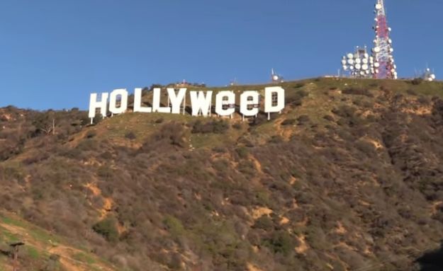 VIDEO Prankesteri "popravili" slavni natpis "Hollywood" i svi su oduševljeni kako sad izgleda