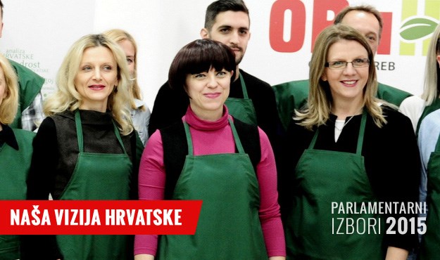 Mirela Holy za Index: Ovako bi Hrvatska izgledala nakon našeg mandata