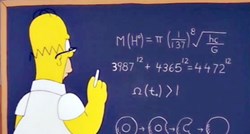 Kako je Homer Simpson otkrio Higgsov bozon desetljeće prije znanstvenika