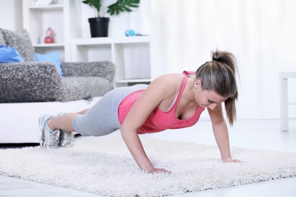 Index fit trening: Jednostavna rutina za sagorijevanje kalorija