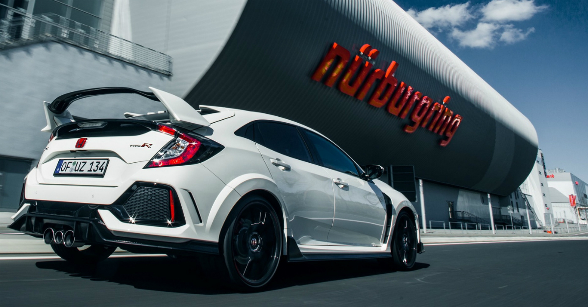FOTO, VIDEO Nema bržeg: Honda Civic preotela krunu VW Golfu