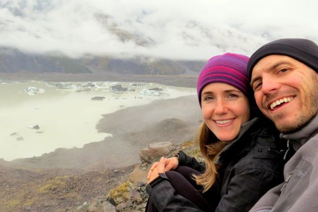 Njihov medeni mjesec trajao je dvije godine i zauvijek im promijenio živote