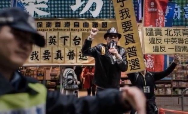 Za demokraciju i pravo glasa: Ponovno masovni prosvjedi u Hong Kongu