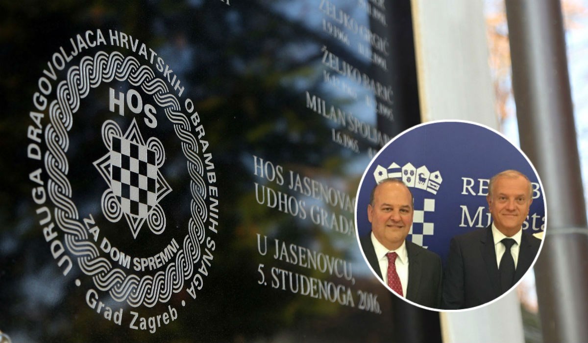 Dok Vlada odlučuje o ploči u Jasenovcu, u Zagreb stigao američki izaslanik za holokaust