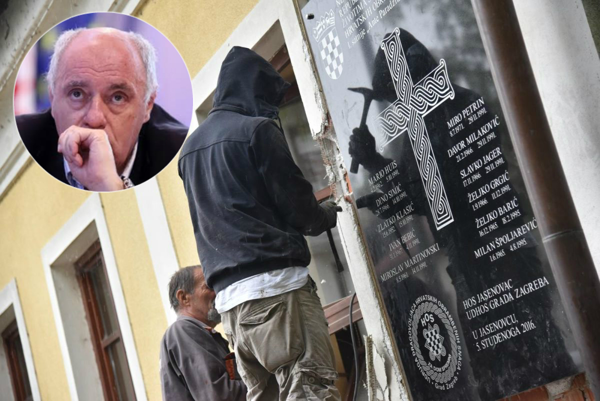Politički analitičar za Index: Vlada je reagirala mlako i kasno kad je u pitanju koljački pozdrav ZDS