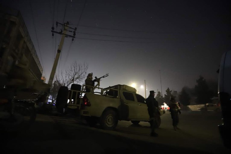 Napadači upali u hotel Intercontinental u Kabulu, ima mrtvih: "Pucaju po gostima"